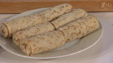 Блинчики с вареной сгущенкой. Контрольная закупка. Выпуск от 02.09.2014