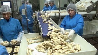 Блинчики замороженные с творогом. Контрольная закупка. Выпуск от 16.11.2015