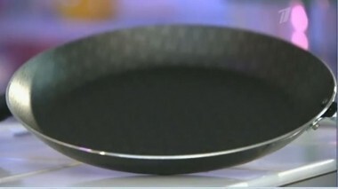 Блинные сковороды с антипригарным покрытием. Контрольная закупка. Выпуск от 11.03.2013