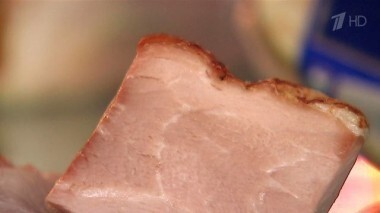 Буженина. Контрольная закупка. Выпуск от 12.01.2015