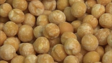 Целый шлифованный горох. Контрольная закупка. Выпуск от 09.09.2014