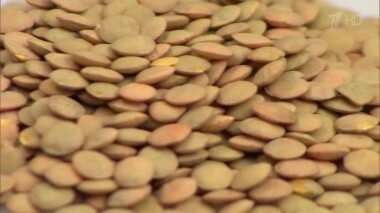 Чечевица зеленая. Контрольная закупка. Выпуск от 26.10.2015