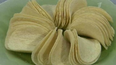 Чипсы со вкусом сметаны и лука. Контрольная закупка. Выпуск от 28.08.2013