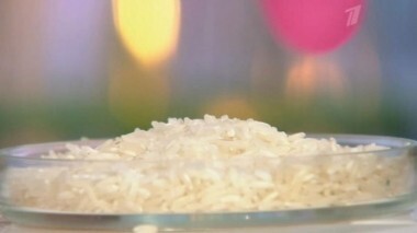 Длиннозерный пропаренный рис в пакетах для варки. Контрольная закупка. Выпуск от 27.06.2013