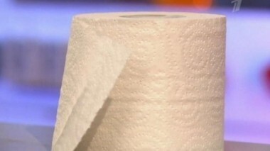 Двухслойная туалетная бумага. Контрольная закупка. Выпуск от 16.10.2012