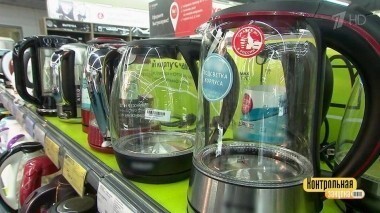 Электрические чайники пластиковые. Контрольная закупка. Выпуск от 05.04.2018