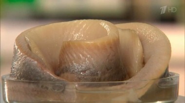 Филе сельди в масле. Контрольная закупка. Выпуск от 05.11.2014