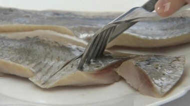 Филе сельди в масле. Контрольная закупка. Выпуск от 10.01.2013