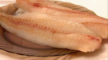 Филе замороженного хека. Контрольная закупка. Выпуск от 13.11.2014