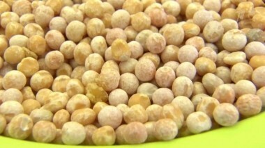 Горох целый шлифованный. Контрольная закупка. Выпуск от 22.03.2016