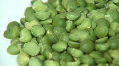 Горох колотый. Контрольная закупка. Выпуск от 03.02.2015