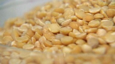 Горох колотый. Контрольная закупка. Выпуск от 22.08.2012