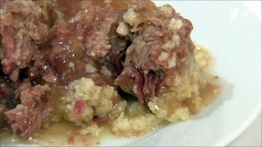 Говядина тушеная. Контрольная закупка. Выпуск от 02.06.2016