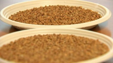 Гречневая крупа ядрица. Контрольная закупка. Выпуск от 16.10.2013