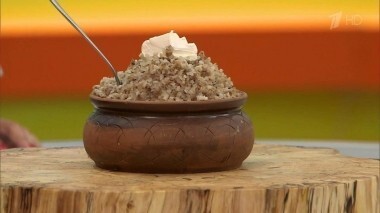 Гречневая крупа ядрица. Контрольная закупка. Выпуск от 20.09.2016