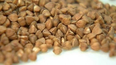 Гречневая крупа ядрица. Контрольная закупка. Выпуск от 24.02.2015