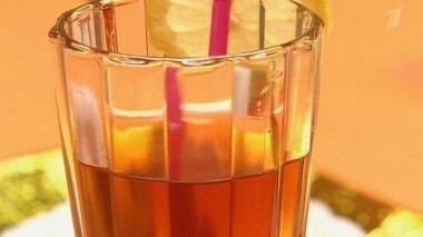 Холодный черный чай со вкусом лимона. Контрольная закупка. Выпуск от 30.07.2012