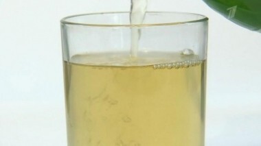 Холодный зеленый чай. Контрольная закупка. Выпуск от 21.07.2014