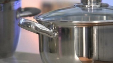 Кастрюли из нержавеющей стали. Контрольная закупка. Выпуск от 20.05.2013