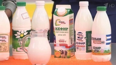 Кефир жирностью 3,2%. Контрольная закупка. Выпуск от 30.05.2016