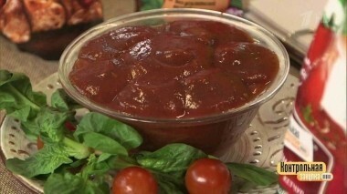 Кетчуп «Шашлычный». Контрольная закупка. Выпуск от 27.04.2017