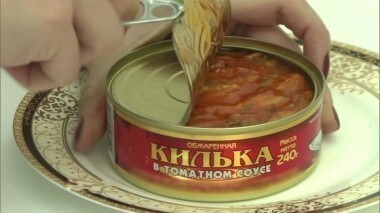Килька в томатном соусе. Контрольная закупка. Выпуск от 10.11.2015