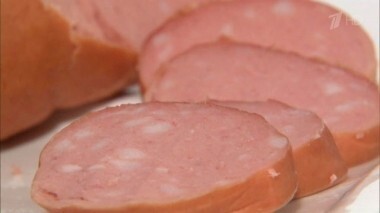 Колбаса «Чайная». Контрольная закупка. Выпуск от 01.06.2015