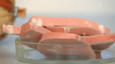 Колбаса «Чайная». Контрольная закупка. Выпуск от 30.06.2014