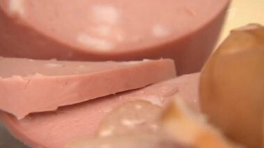 Колбаса «Чайная». Контрольная закупка. Выпуск от 30.07.2014