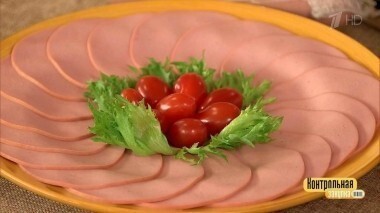 Колбаса «Докторская». Контрольная закупка. Выпуск от 04.07.2017