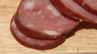 Колбаса «Краковская». Контрольная закупка. Выпуск от 21.12.2012