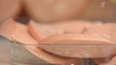 Колбаса «Любительская». Контрольная закупка. Выпуск от 25.05.2012