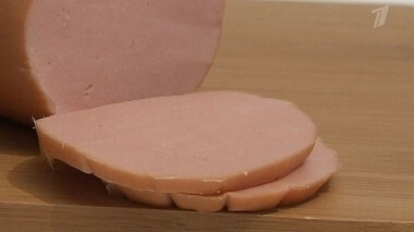 Колбаса «Молочная». Контрольная закупка. Выпуск от 02.07.2012