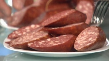 Колбаса «Одесская». Контрольная закупка. Выпуск от 05.07.2013