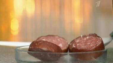 Колбаса «Одесская». Контрольная закупка. Выпуск от 22.04.2014