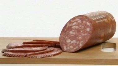 Колбаса полукопченная «Таллинская». Контрольная закупка. Выпуск от 03.08.2012