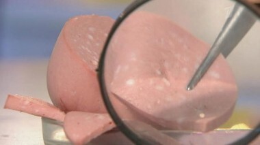 Колбаса «Русская». Контрольная закупка. Выпуск от 09.10.2013