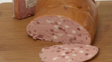 Колбаса «Телячья». Контрольная закупка. Выпуск от 16.08.2012