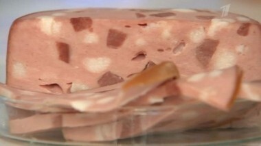 Колбаса «Телячья». Контрольная закупка. Выпуск от 23.04.2013