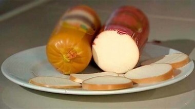 Колбасный копченый сыр. Контрольная закупка. Выпуск от 19.01.2015