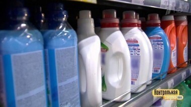 Кондиционер для белья. Контрольная закупка. Выпуск от 07.02.2018
