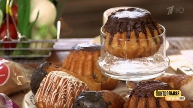 Кондитерские изделия «Ромовая баба». Контрольная закупка. Выпуск от 16.07.2017
