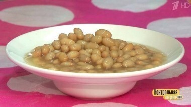 Консервированная белая фасоль. Контрольная закупка. Выпуск от 15.09.2017