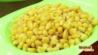 Консервированная кукуруза. Контрольная закупка. Выпуск от 16.12.2014