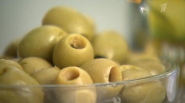 Консервированные оливки без косточки. Контрольная закупка. Выпуск от 08.11.2013