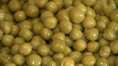 Консервированный зеленый горошек. Контрольная закупка. Выпуск от 19.12.2013