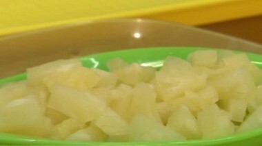 Консервы «Ананасы кусочками в сиропе». Контрольная закупка. Выпуск от 15.01.2015