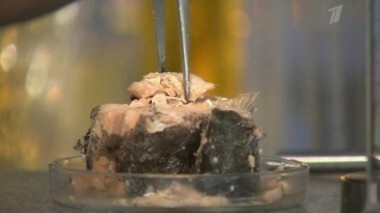 Консервы «Горбуша в собственном соку». Контрольная закупка. Выпуск от 24.07.2014