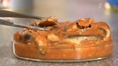 Консервы «Килька в томатном соусе». Контрольная закупка. Выпуск от 16.11.2012