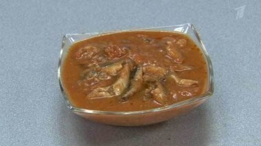 Консервы «Килька в томатном соусе». Контрольная закупка. Выпуск от 26.08.2013